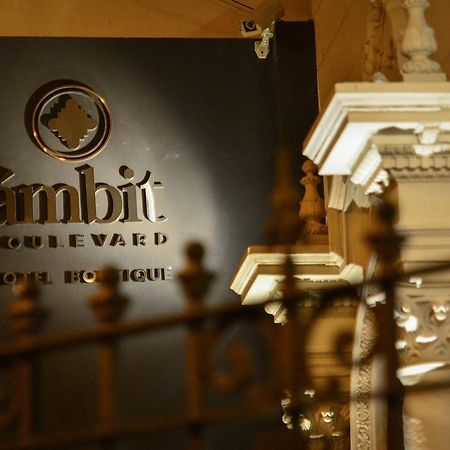 Ambit Boulevard Hotel Boutique Santa Fe Esterno foto