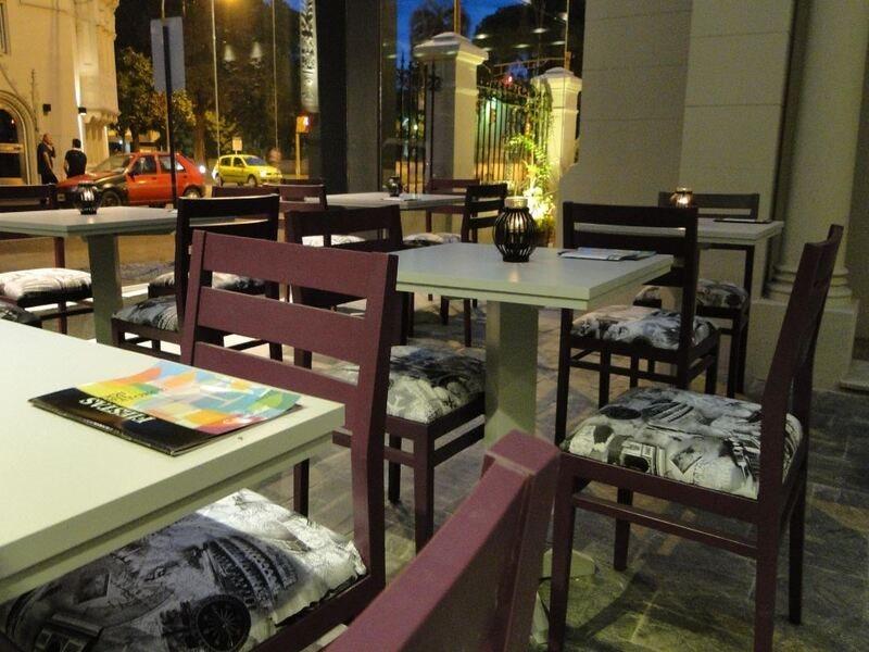 Ambit Boulevard Hotel Boutique Santa Fe Esterno foto