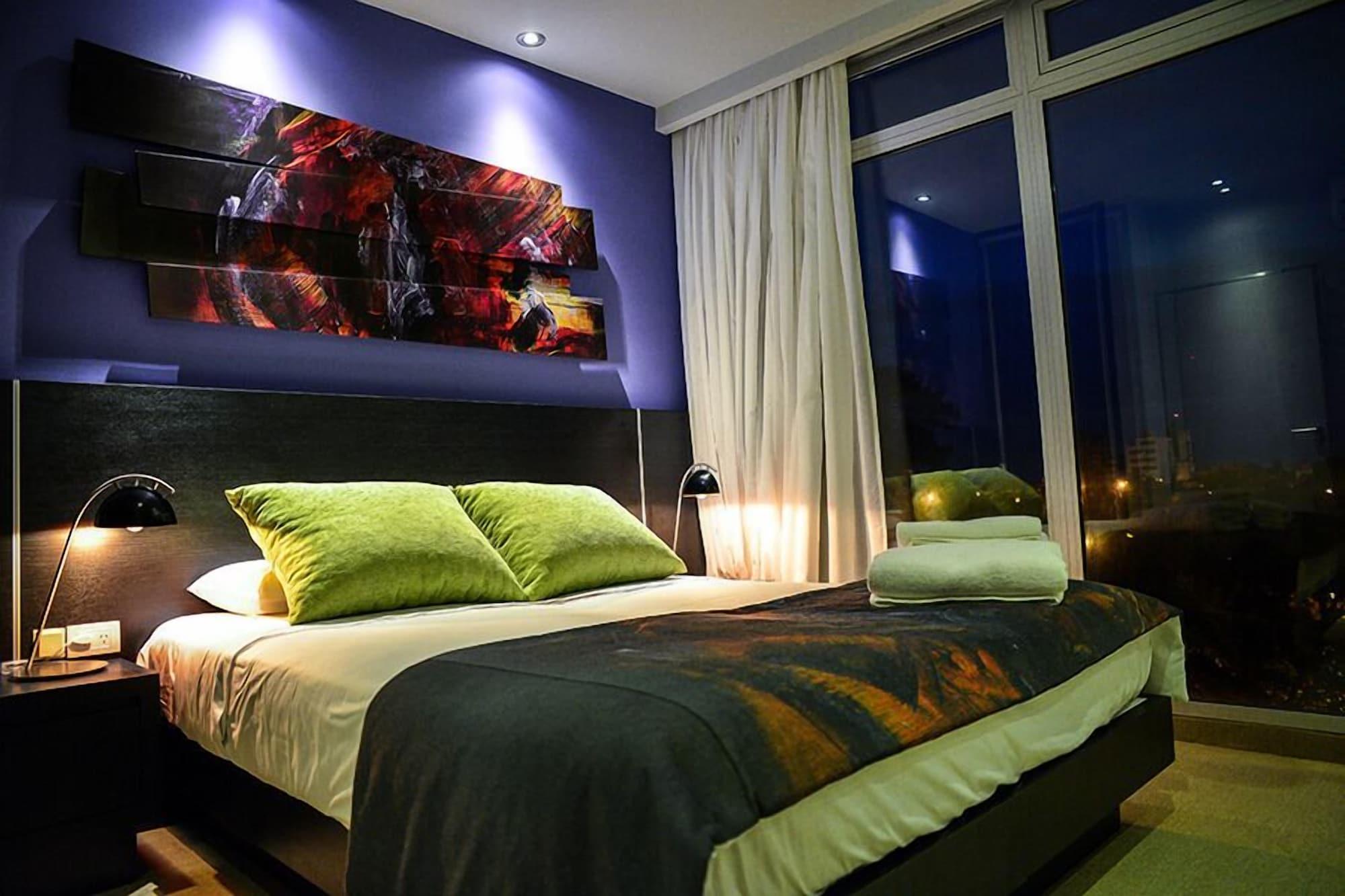 Ambit Boulevard Hotel Boutique Santa Fe Esterno foto