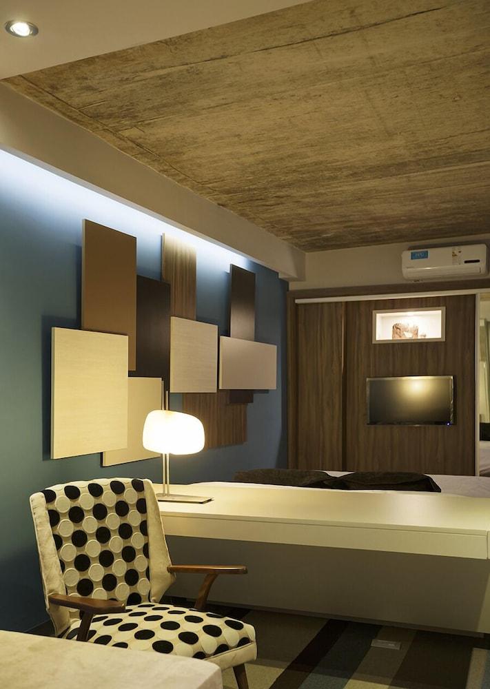 Ambit Boulevard Hotel Boutique Santa Fe Esterno foto