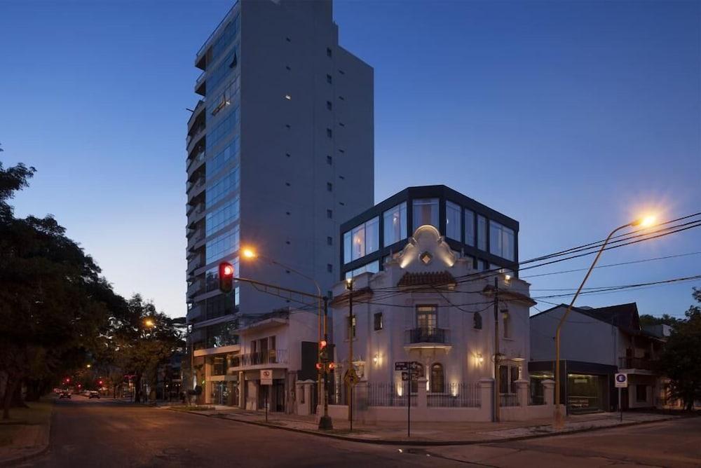 Ambit Boulevard Hotel Boutique Santa Fe Esterno foto