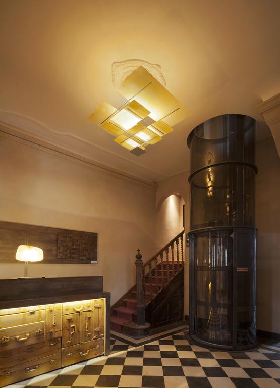 Ambit Boulevard Hotel Boutique Santa Fe Esterno foto