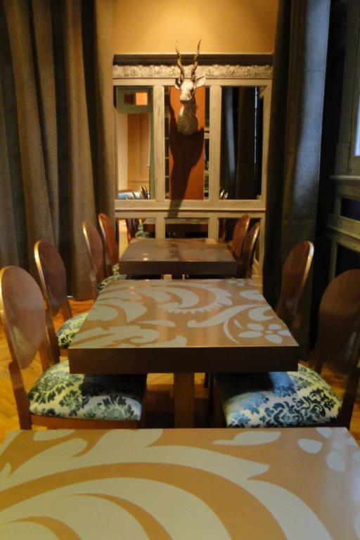 Ambit Boulevard Hotel Boutique Santa Fe Esterno foto