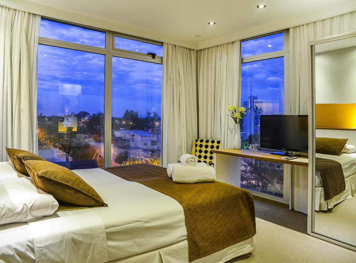 Ambit Boulevard Hotel Boutique Santa Fe Esterno foto