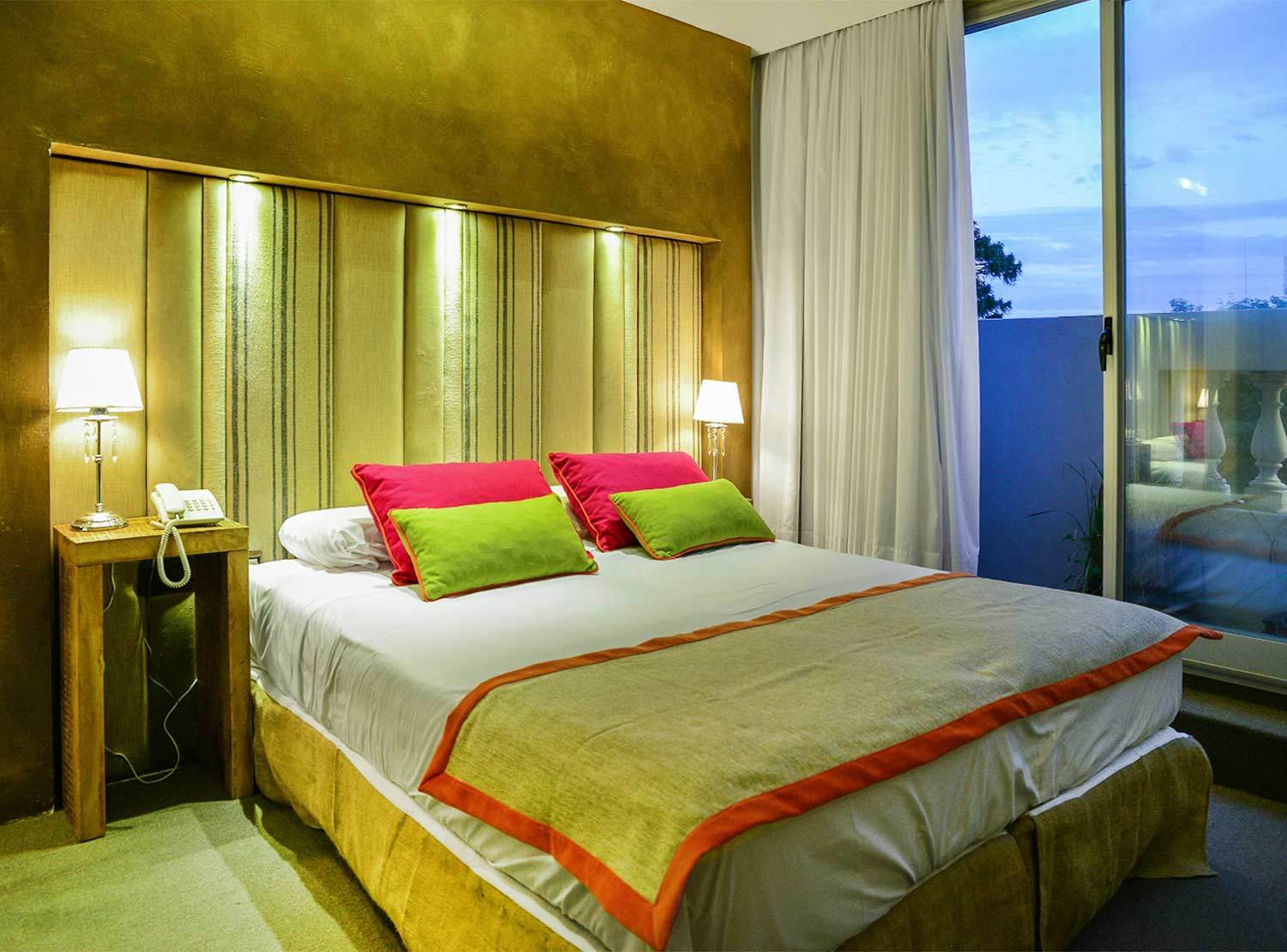 Ambit Boulevard Hotel Boutique Santa Fe Esterno foto