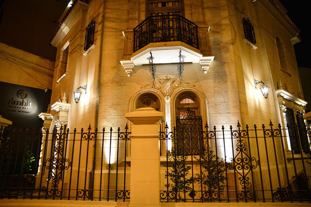 Ambit Boulevard Hotel Boutique Santa Fe Esterno foto