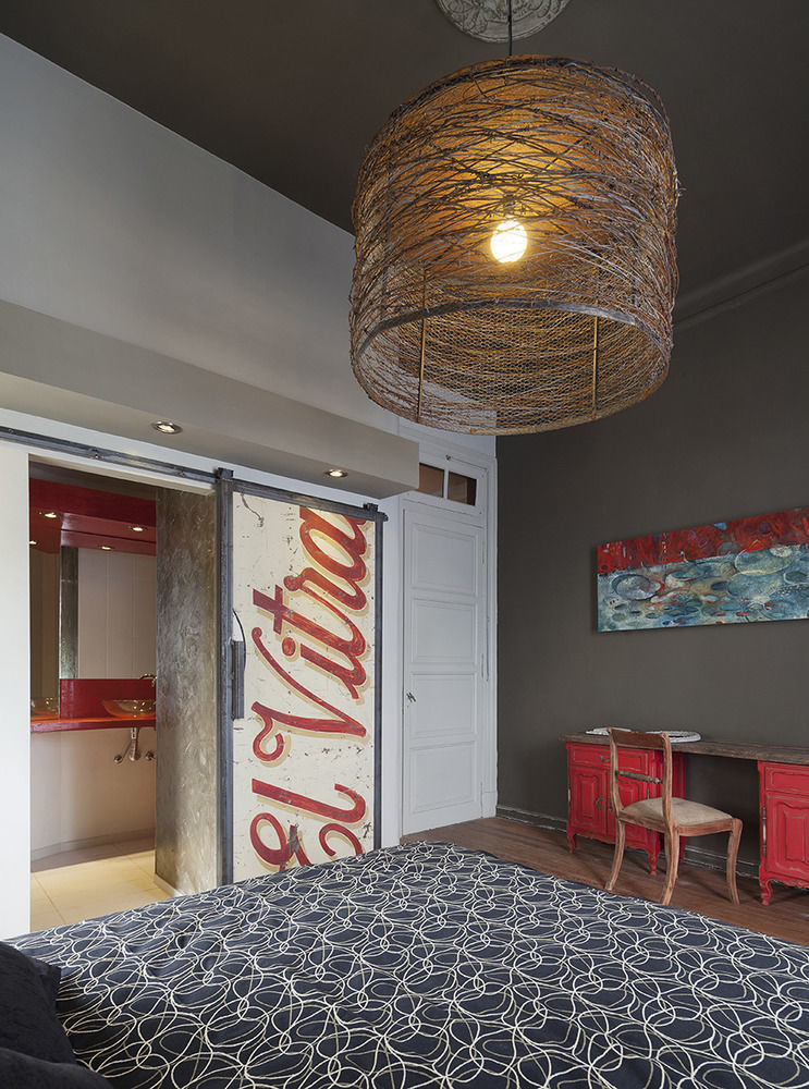 Ambit Boulevard Hotel Boutique Santa Fe Esterno foto