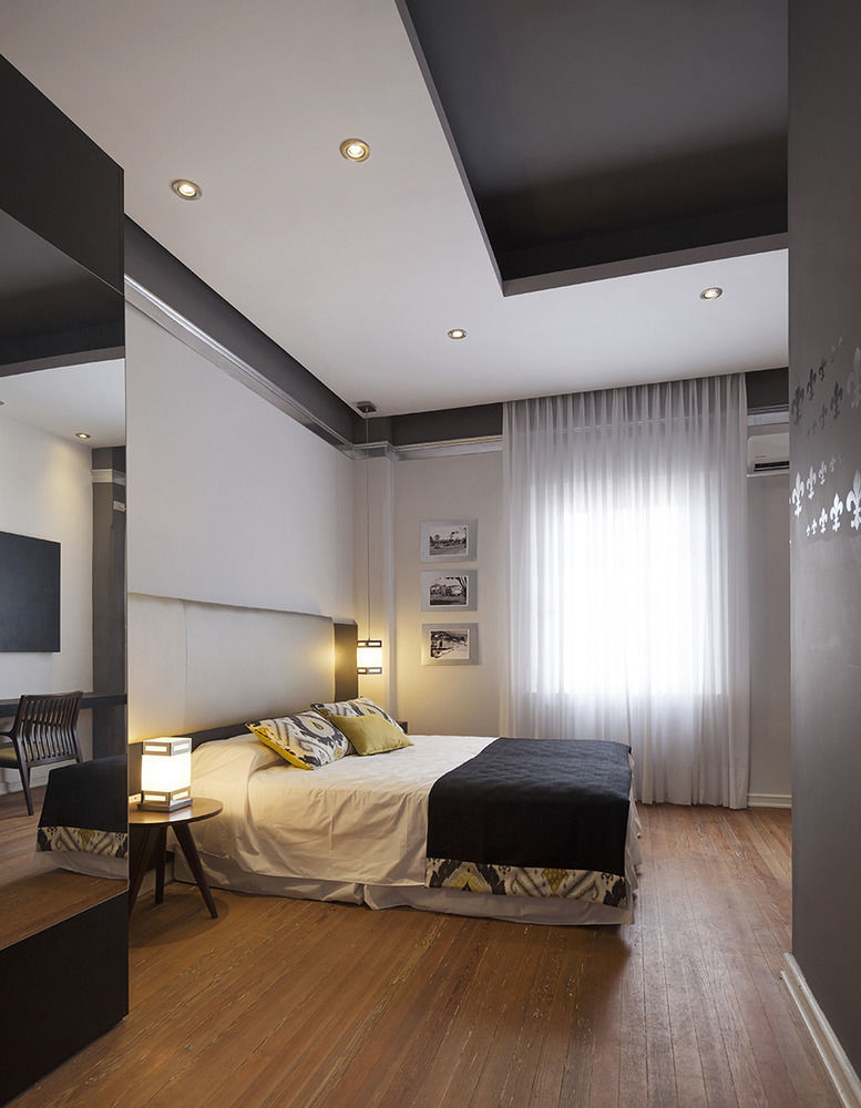 Ambit Boulevard Hotel Boutique Santa Fe Esterno foto