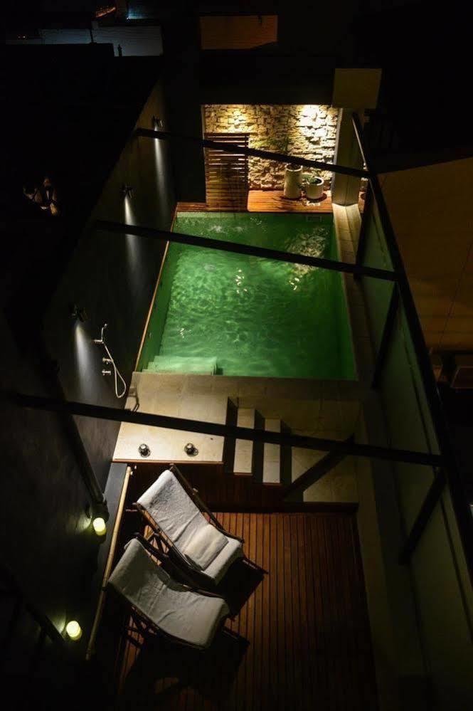 Ambit Boulevard Hotel Boutique Santa Fe Esterno foto