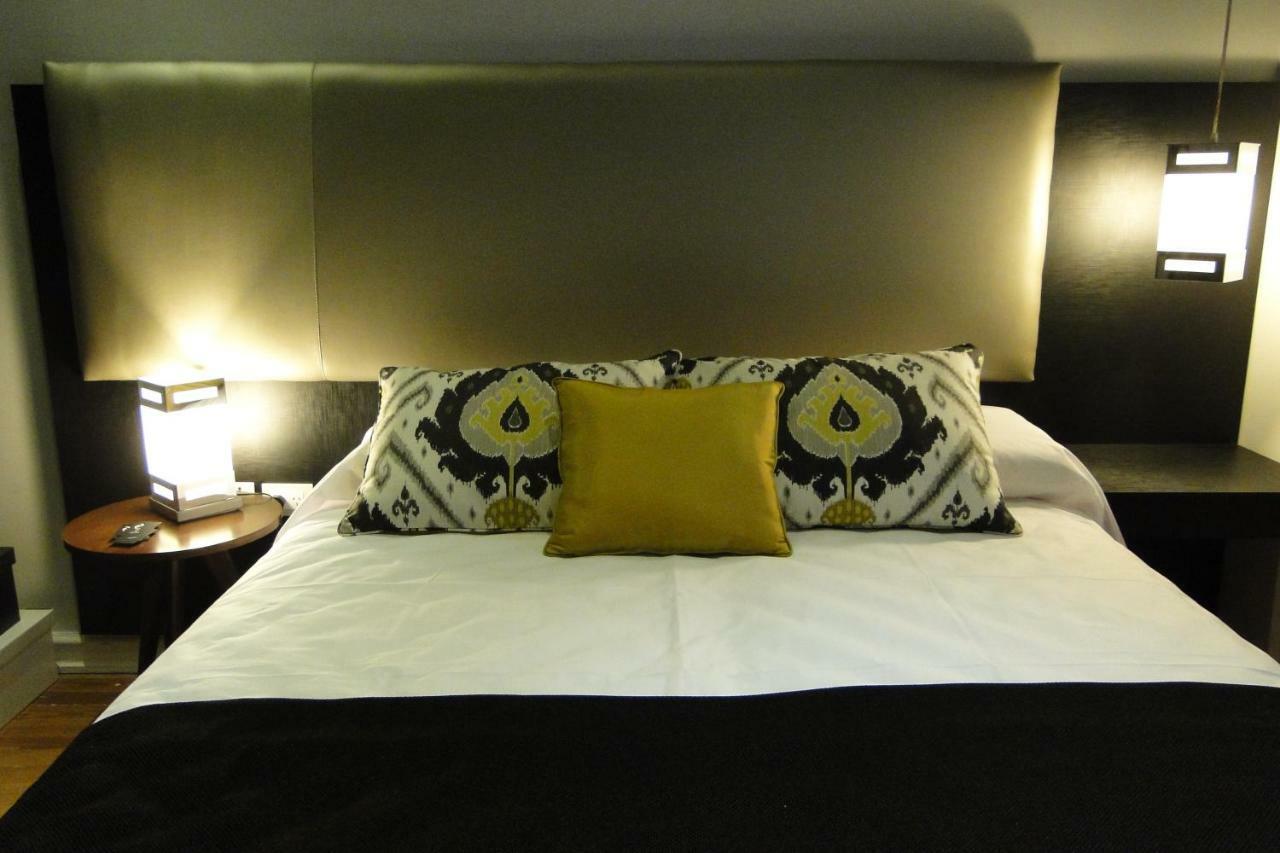 Ambit Boulevard Hotel Boutique Santa Fe Esterno foto